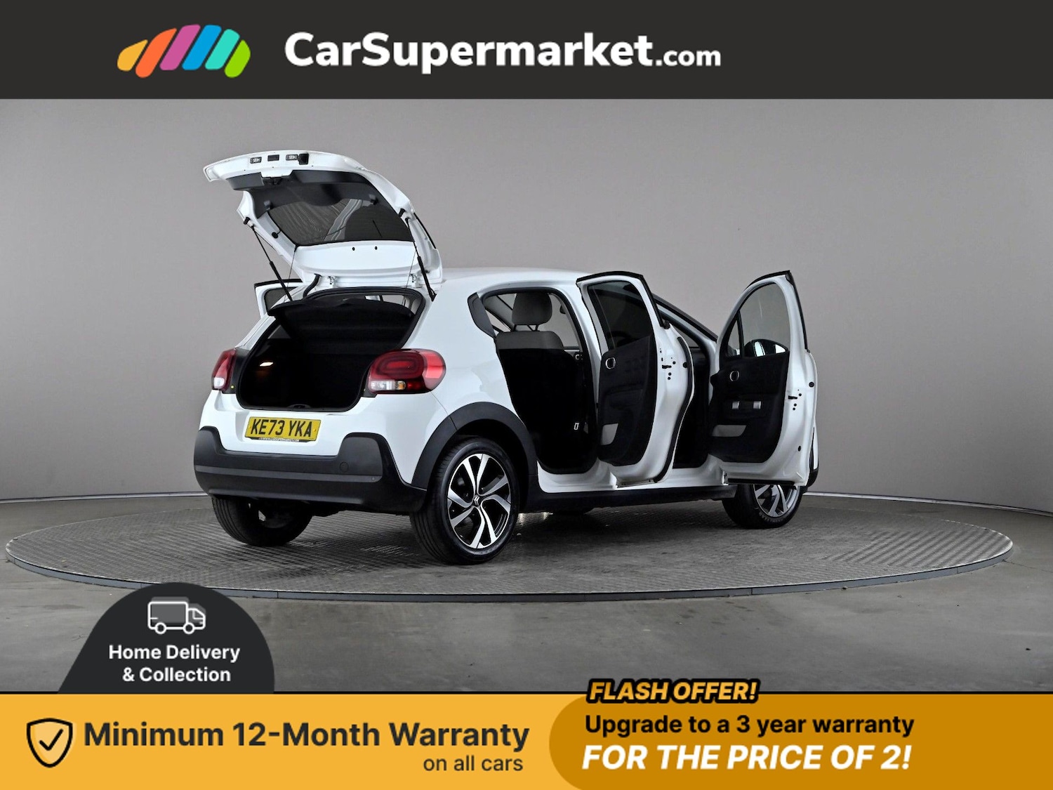 Used Citroen C3 2024 for sale - 76798412: Photo 13