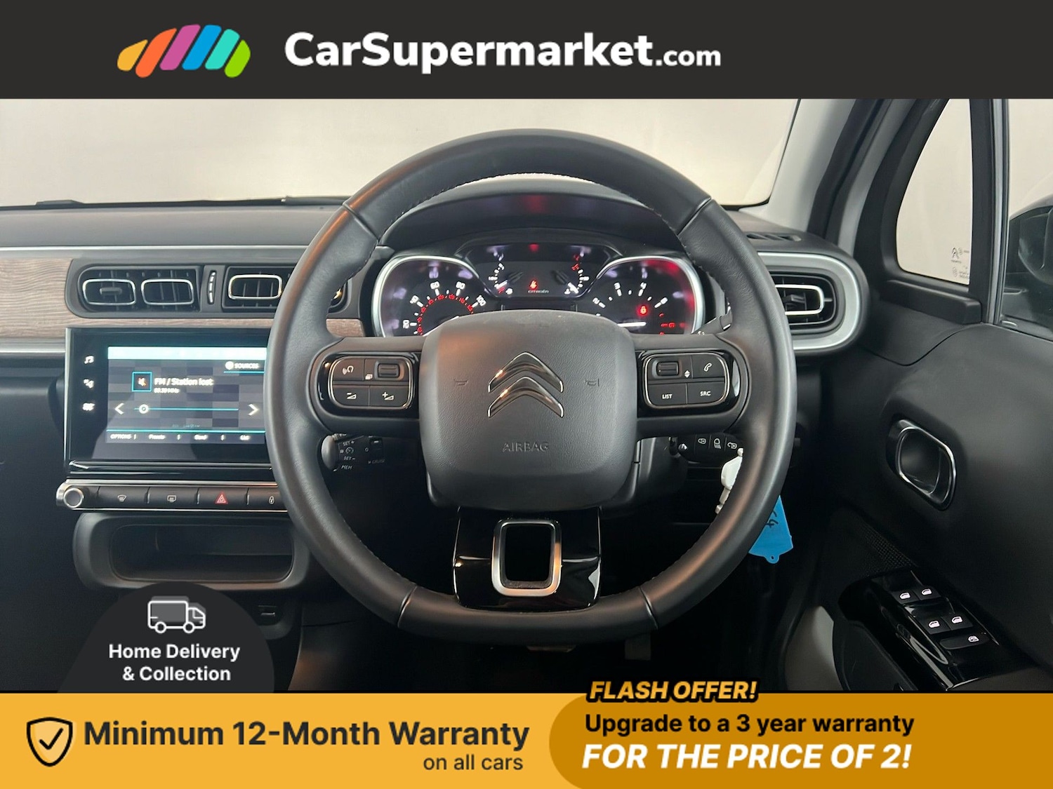 Used Citroen C3 2024 for sale - 76798412: Photo 15