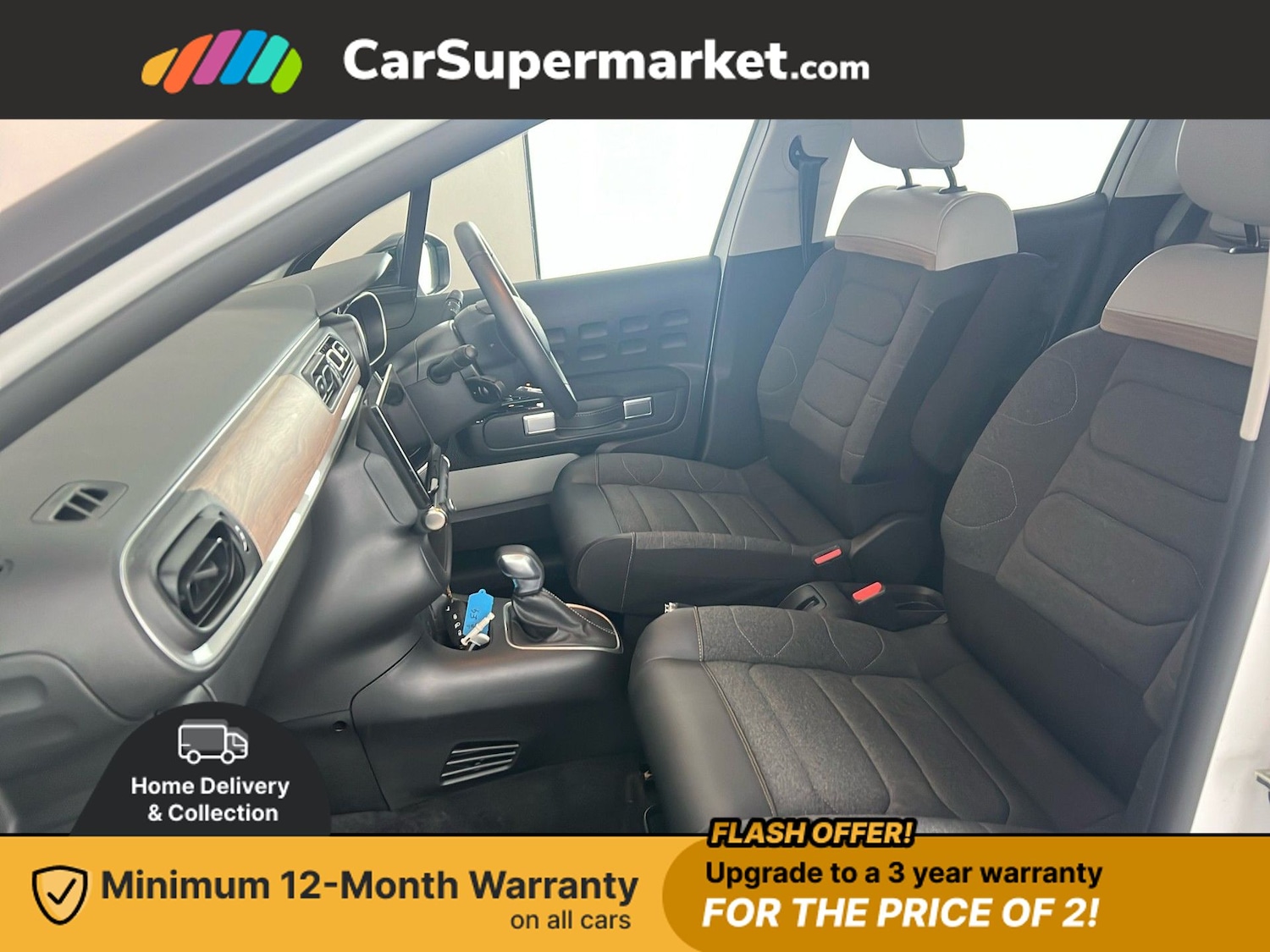 Used Citroen C3 2024 for sale - 76798412: Photo 18