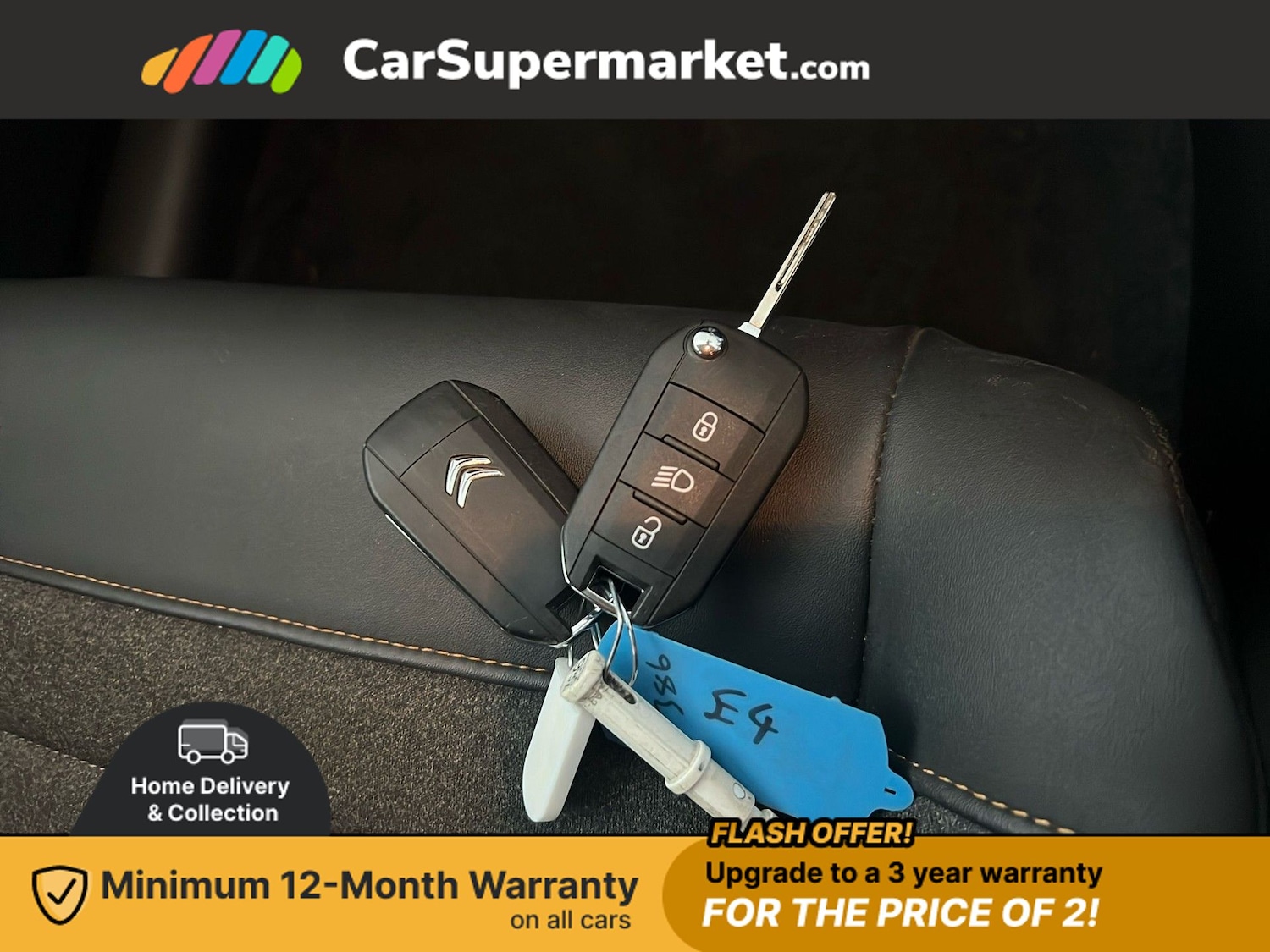 Used Citroen C3 2024 for sale - 76798412: Photo 25