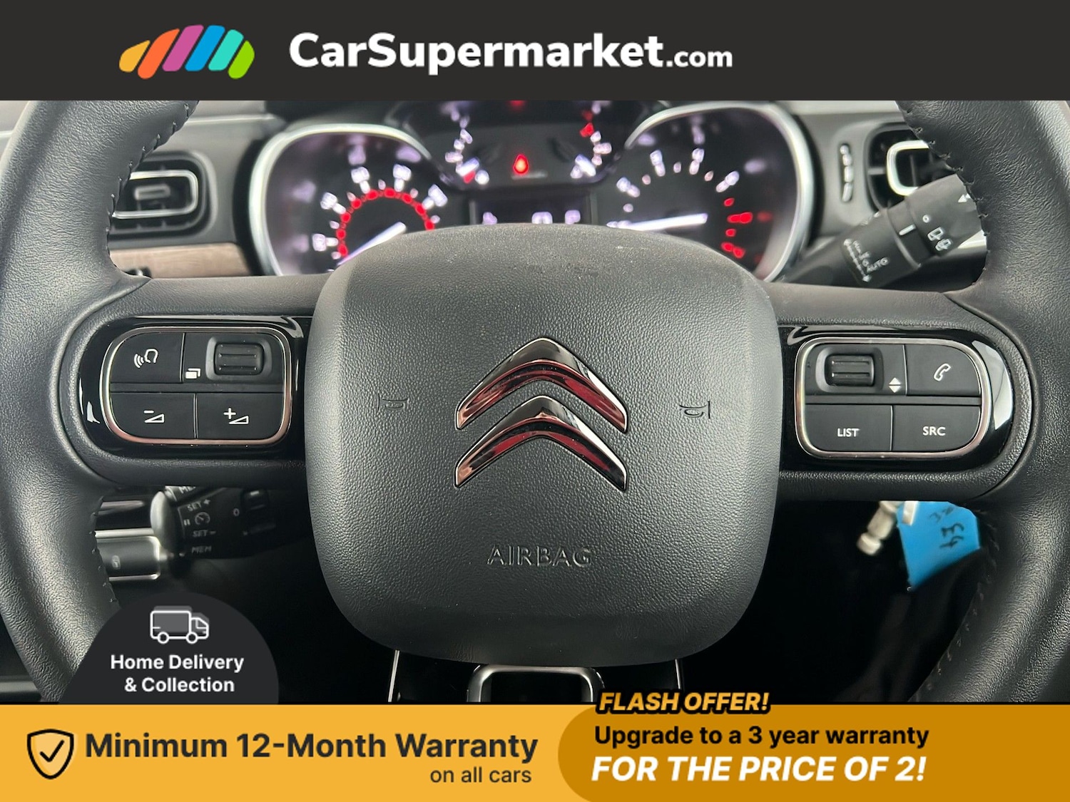 Used Citroen C3 2024 for sale - 76798412: Photo 27