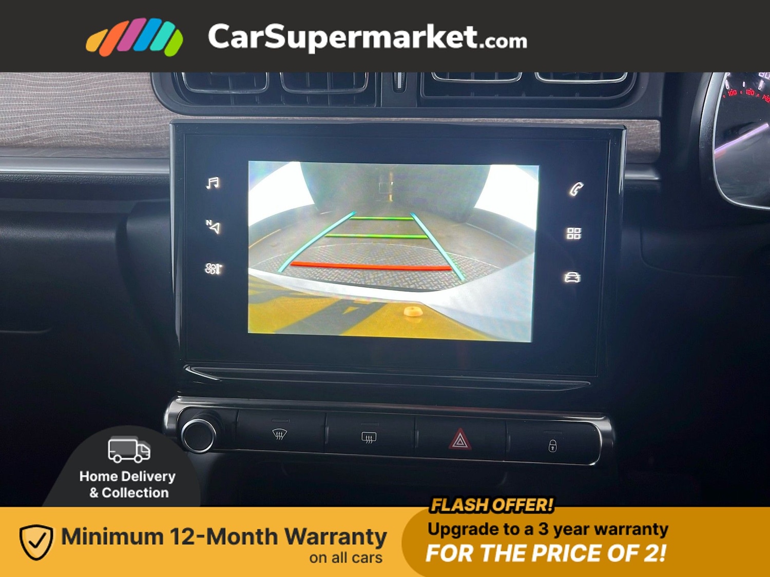 Used Citroen C3 2024 for sale - 76798412: Photo 29