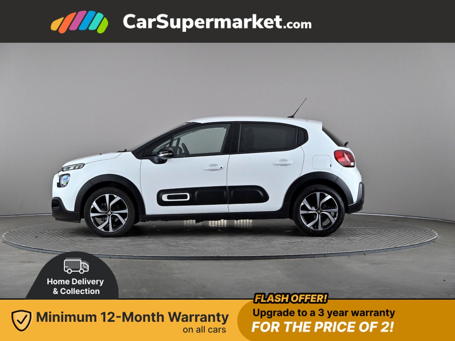 Used Citroen C3 2024 for sale - 76798412: Photo 3