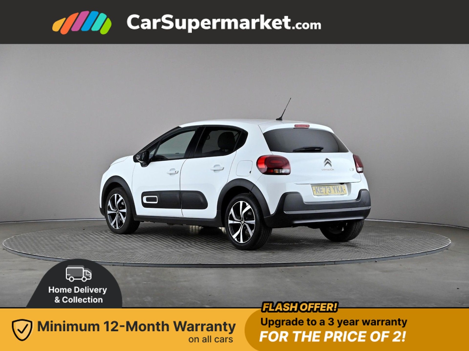 Used Citroen C3 2024 for sale - 76798412: Photo 5