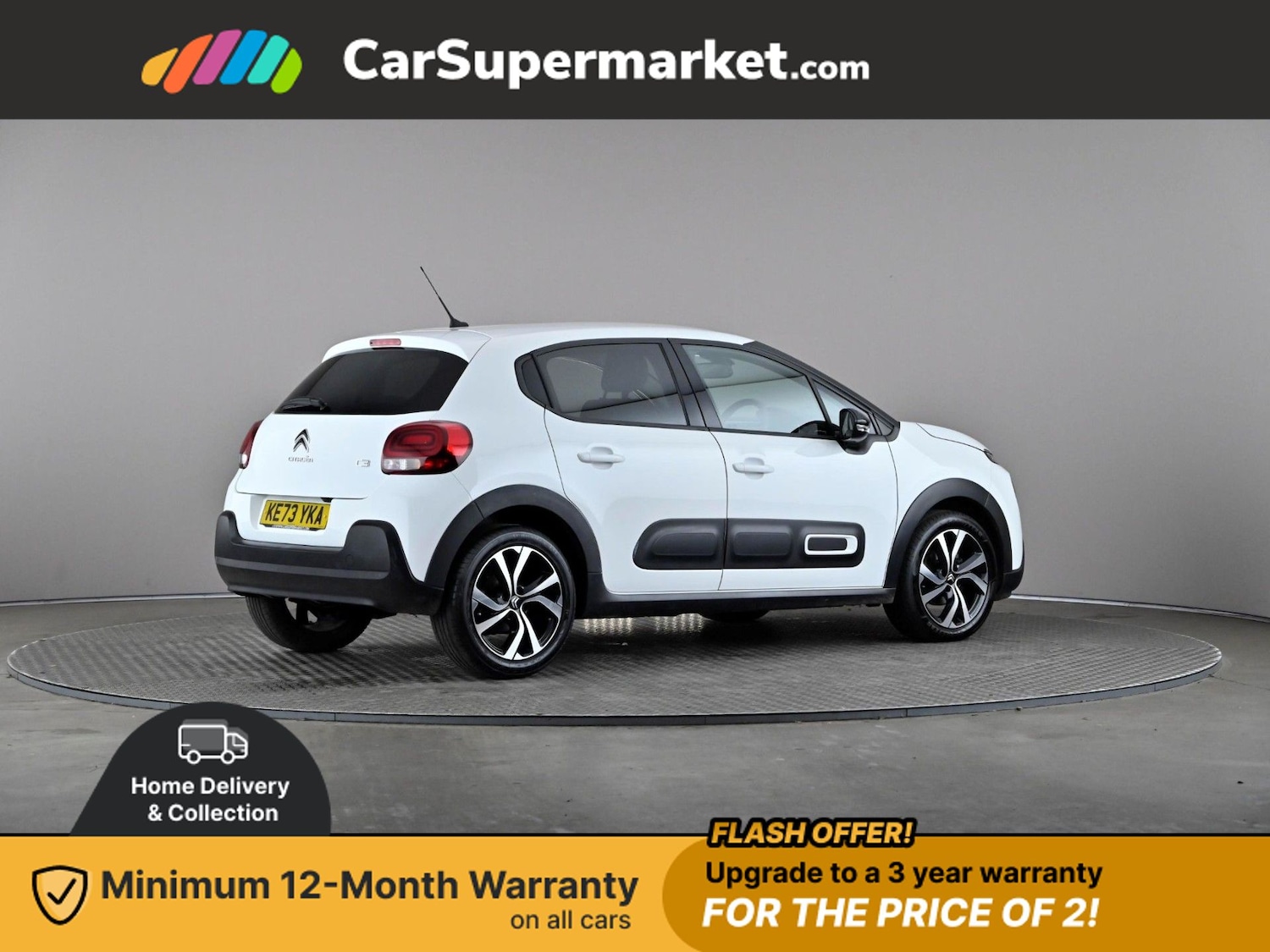Used Citroen C3 2024 for sale - 76798412: Photo 7