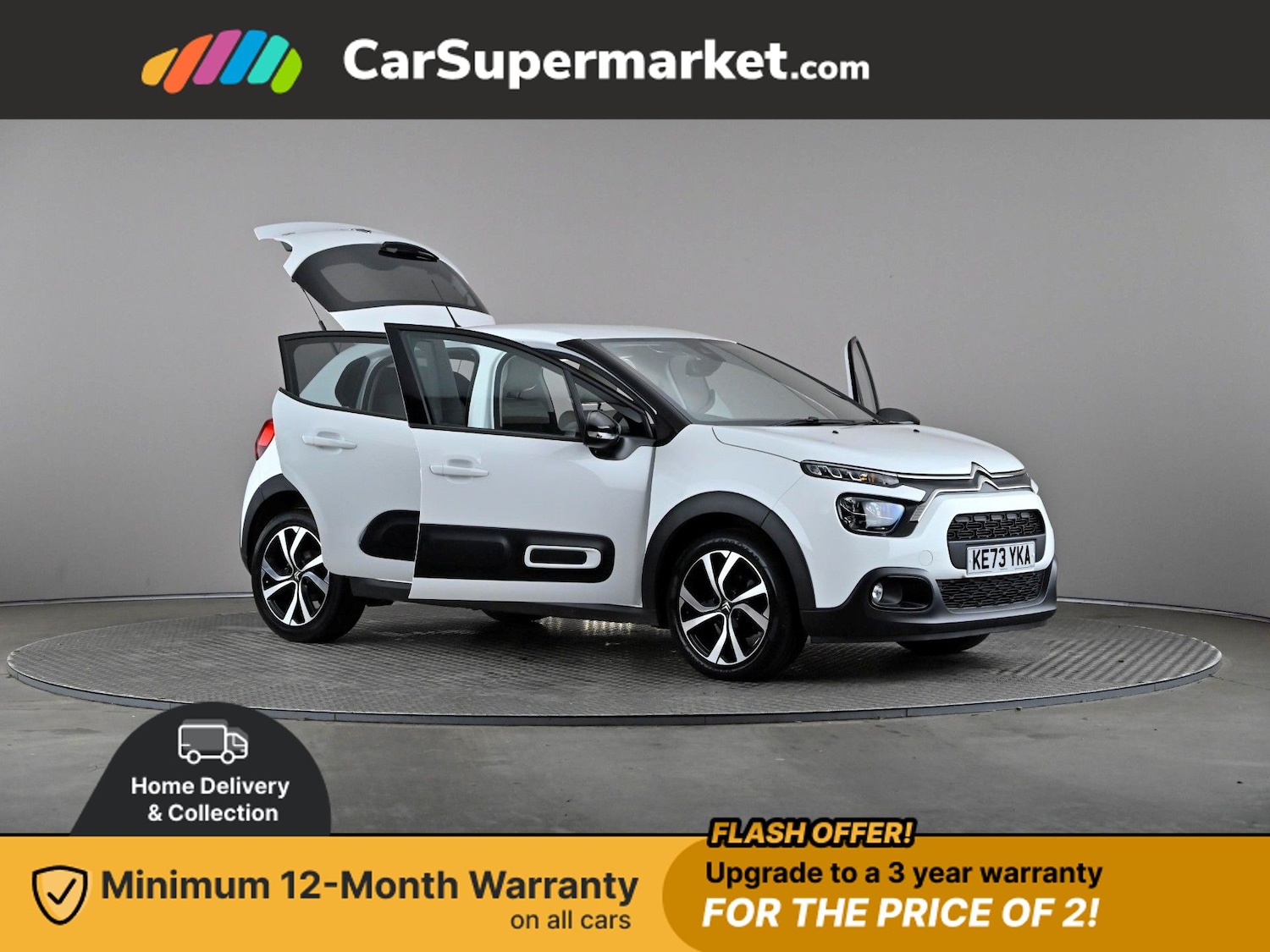 Used Citroen C3 2024 for sale - 76798412: Photo 8