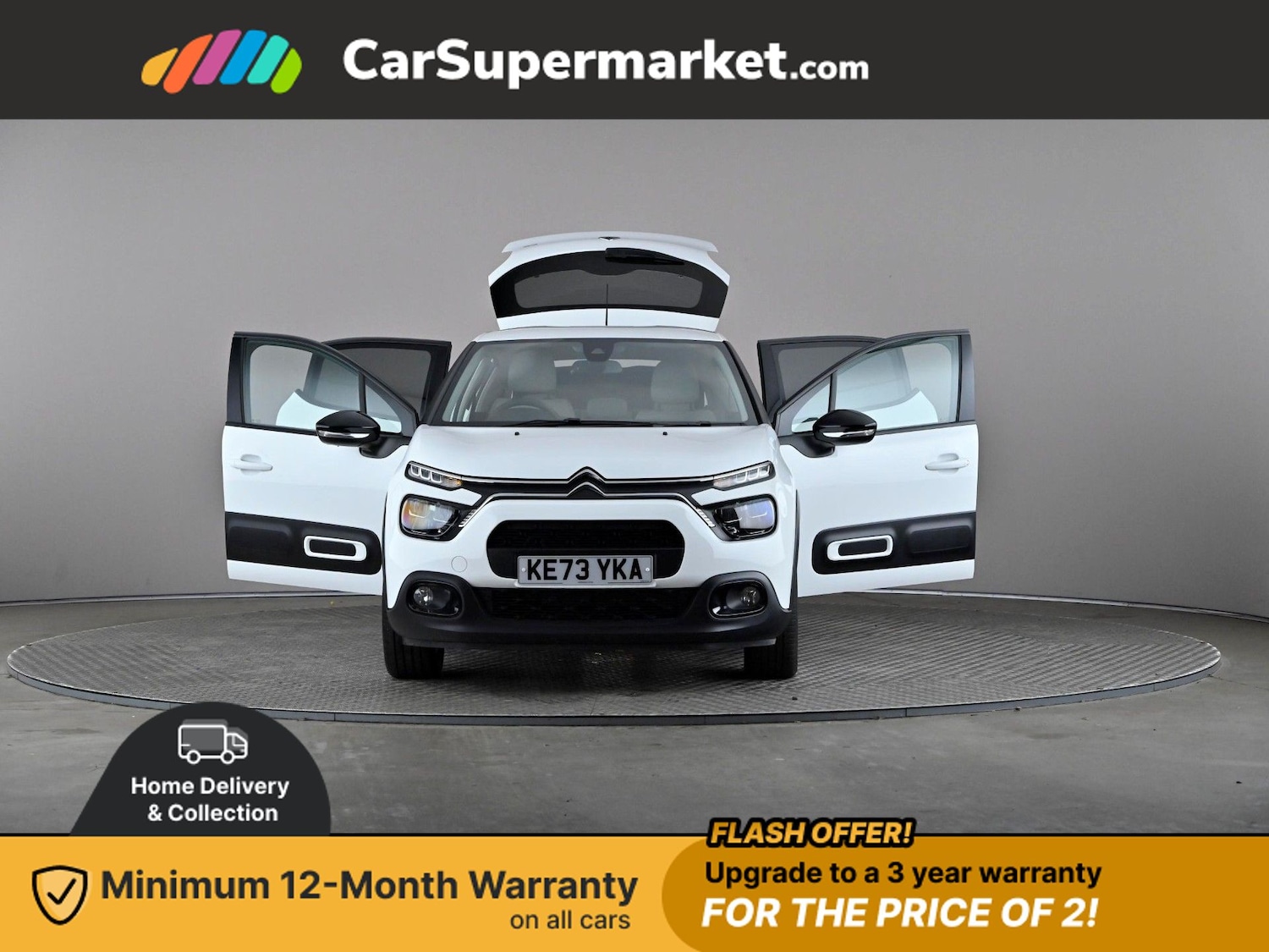 Used Citroen C3 2024 for sale - 76798412: Photo 9