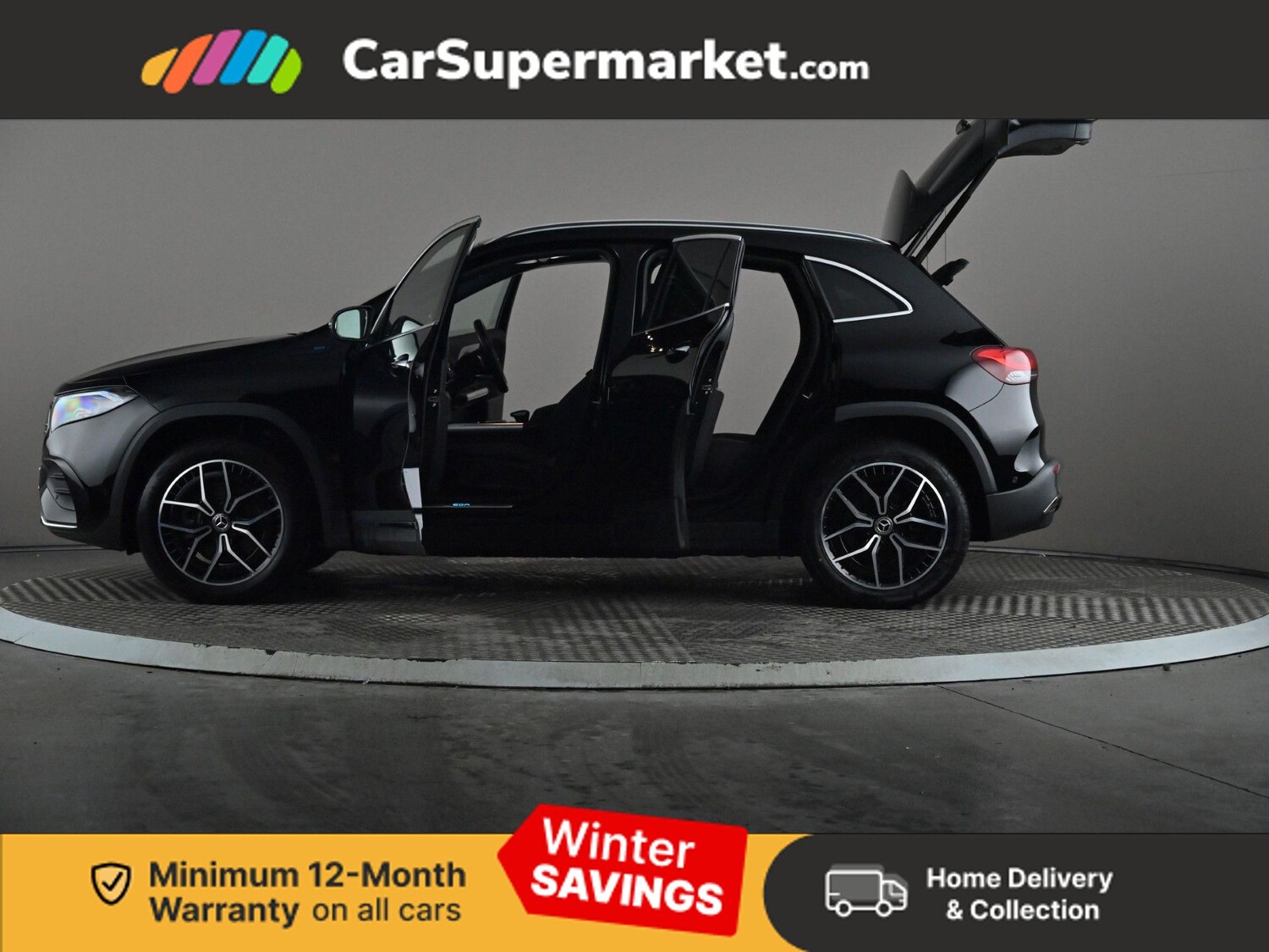 Used Mercedes-Benz EQA 2022 for sale - 77219967: Photo 10