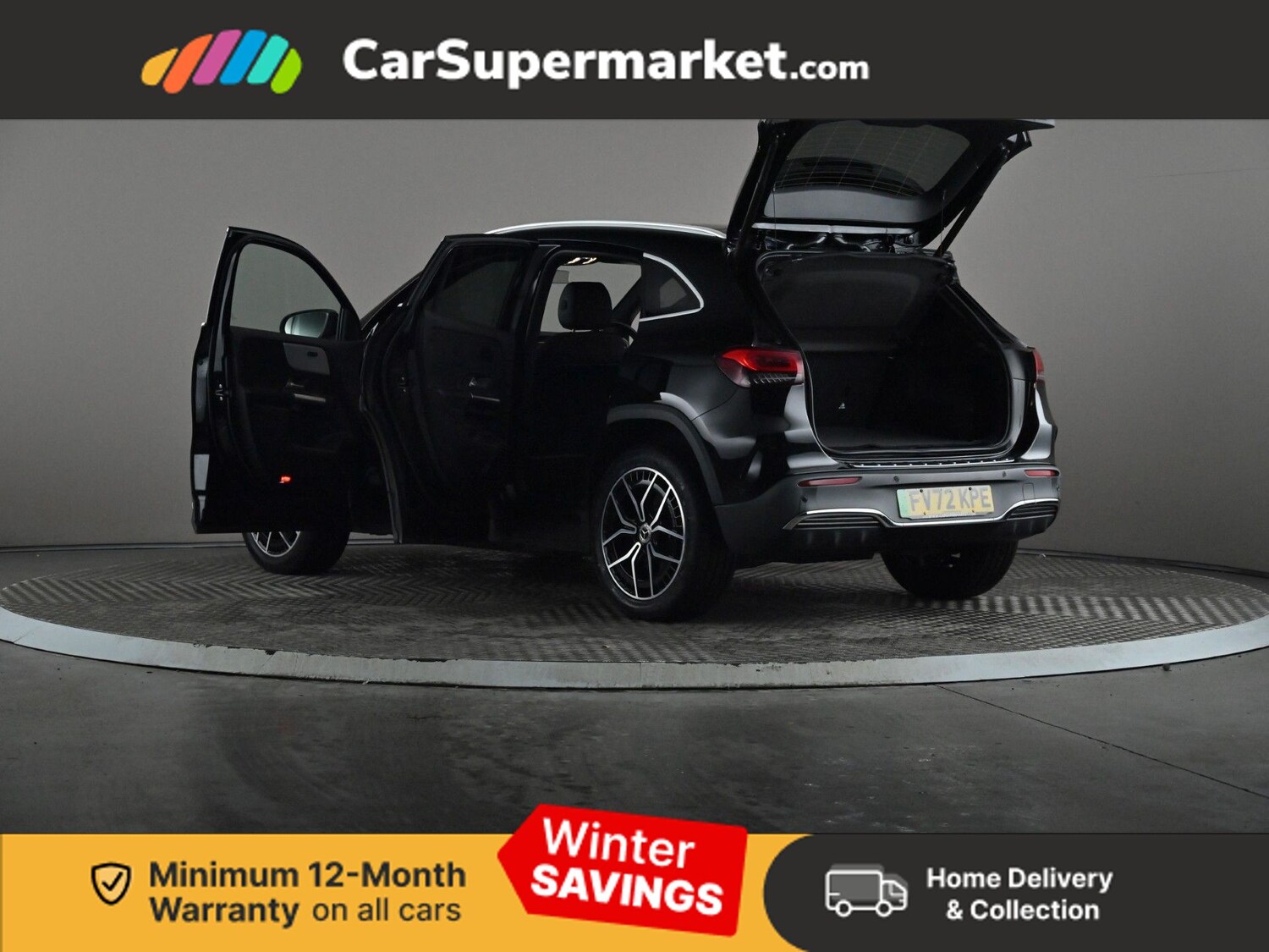 Used Mercedes-Benz EQA 2022 for sale - 77219967: Photo 11