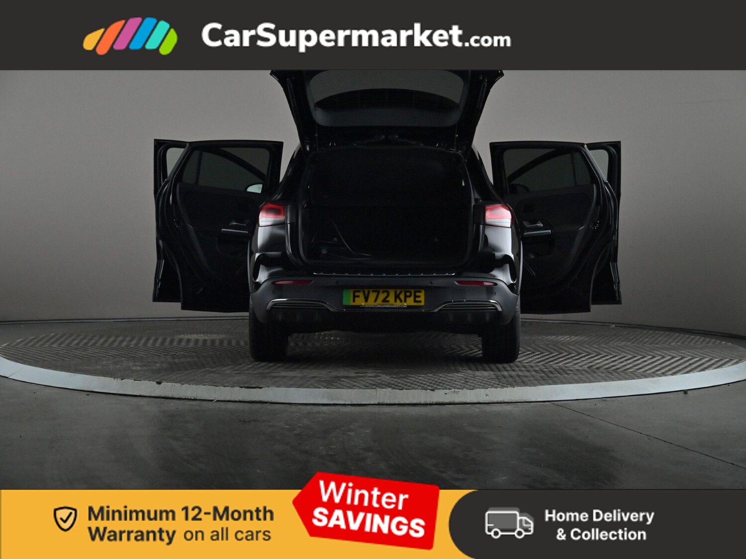 Used Mercedes-Benz EQA 2022 for sale - 77219967: Photo 12