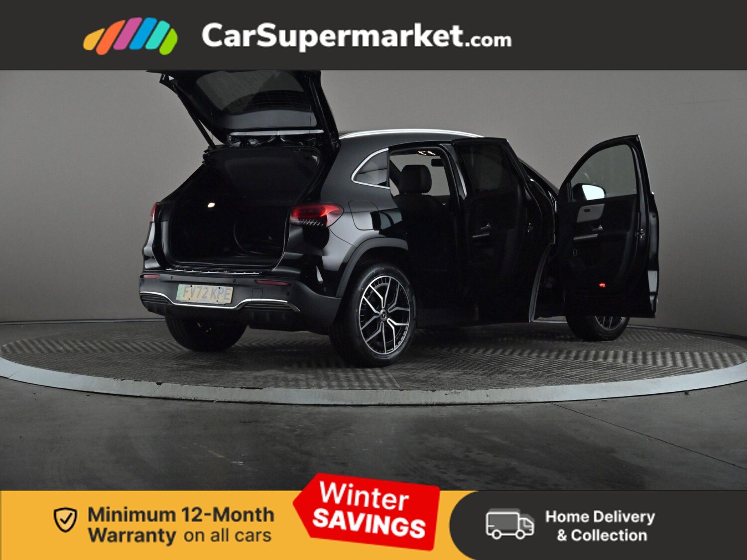 Used Mercedes-Benz EQA 2022 for sale - 77219967: Photo 13