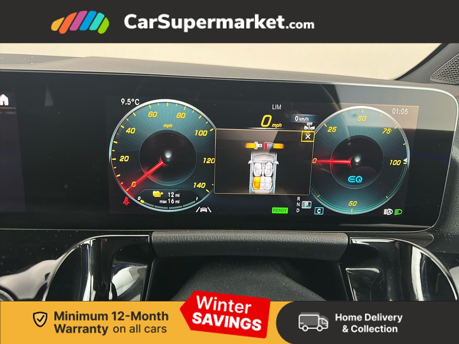 Used Mercedes-Benz EQA 2022 for sale - 77219967: Photo 16