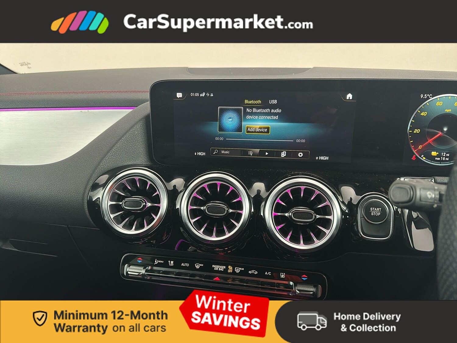 Used Mercedes-Benz EQA 2022 for sale - 77219967: Photo 17