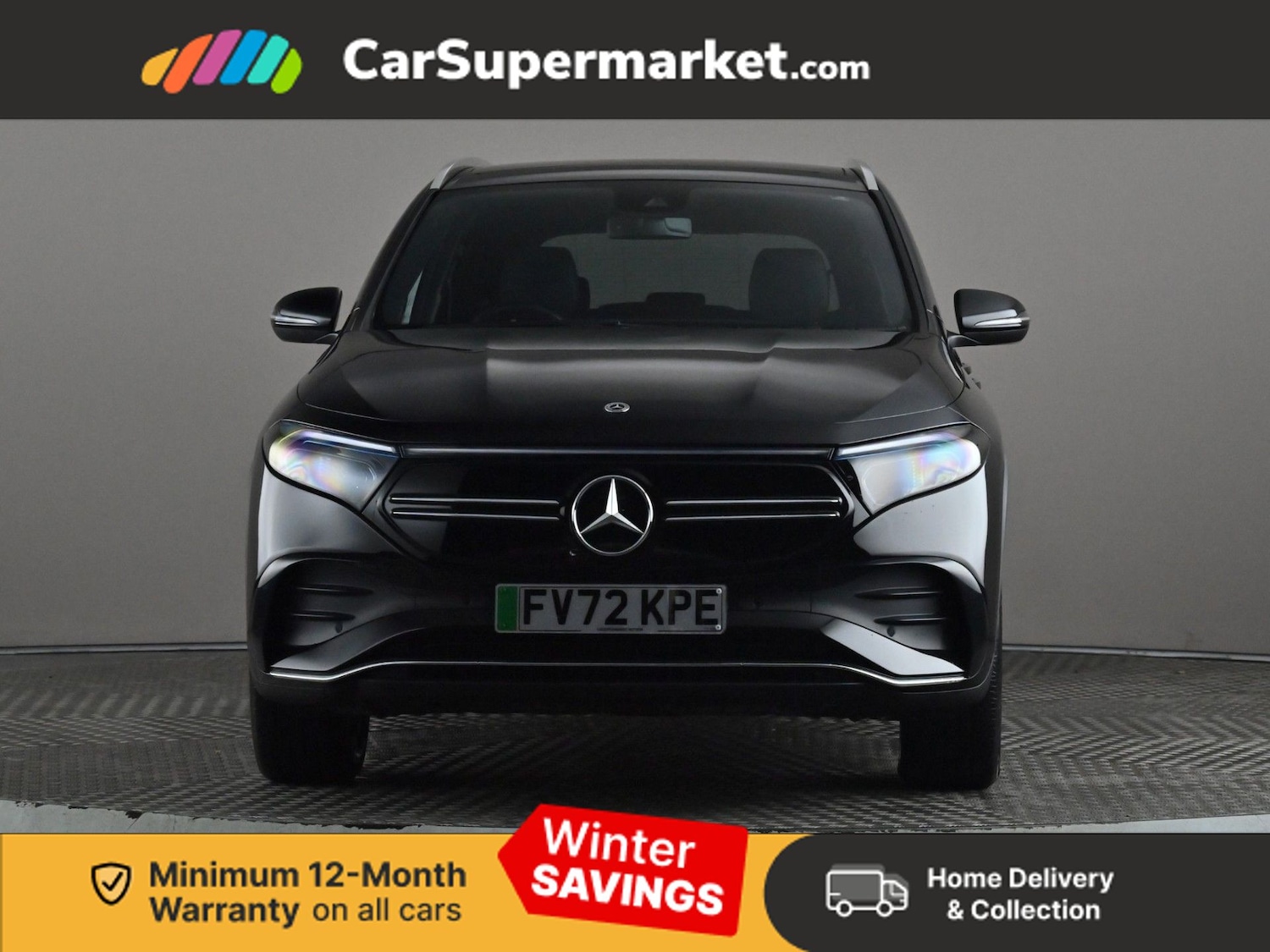 Used Mercedes-Benz EQA 2022 for sale - 77219967: Photo 2