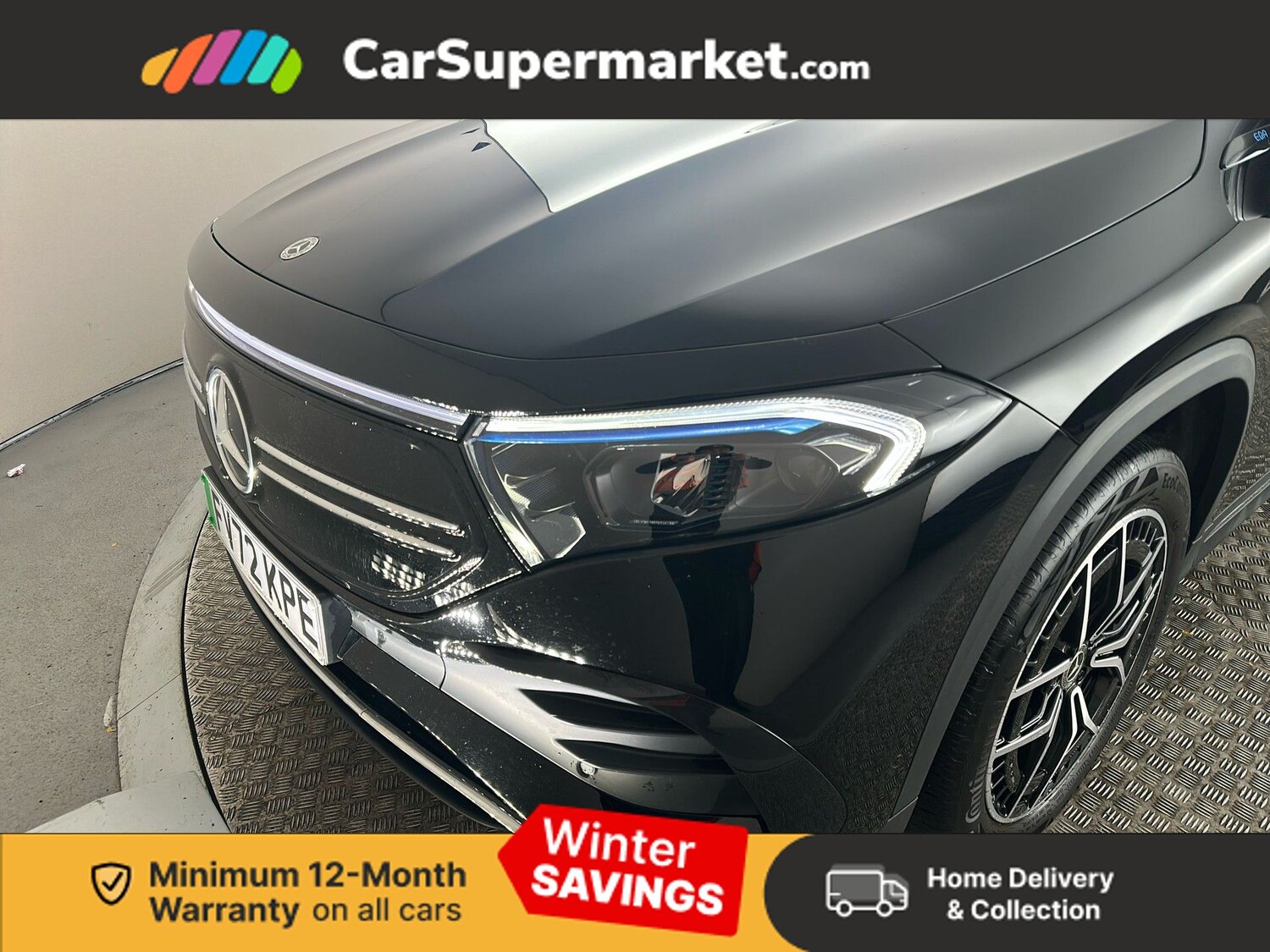 Used Mercedes-Benz EQA 2022 for sale - 77219967: Photo 21