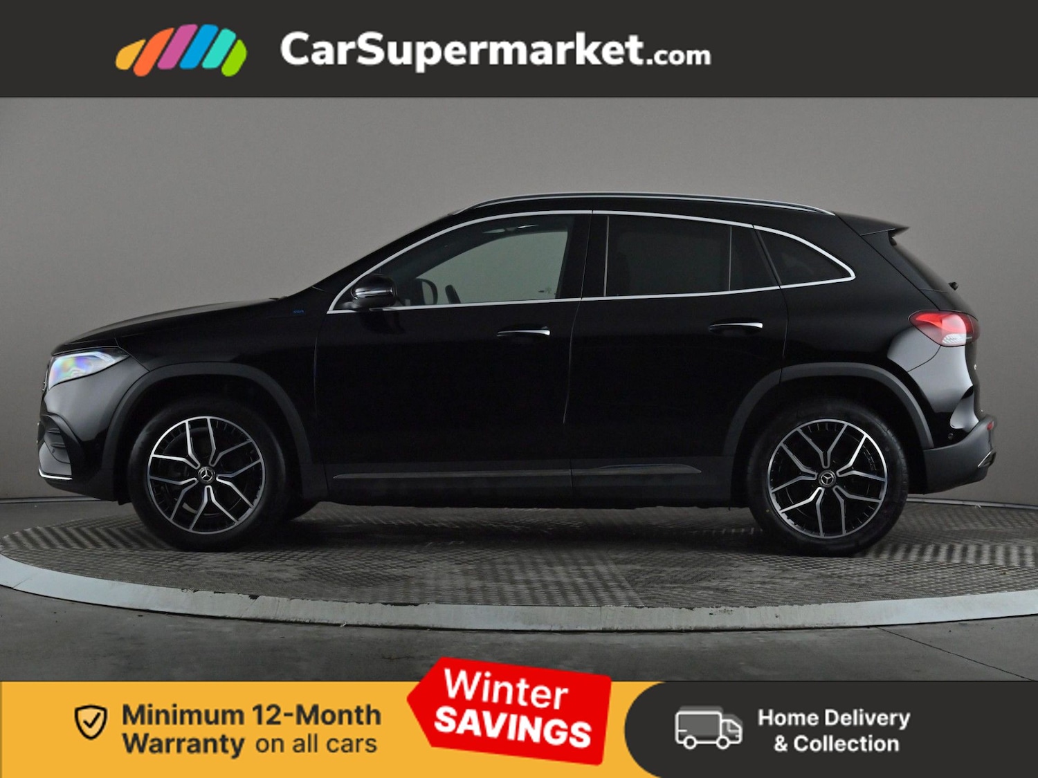 Used Mercedes-Benz EQA 2022 for sale - 77219967: Photo 3