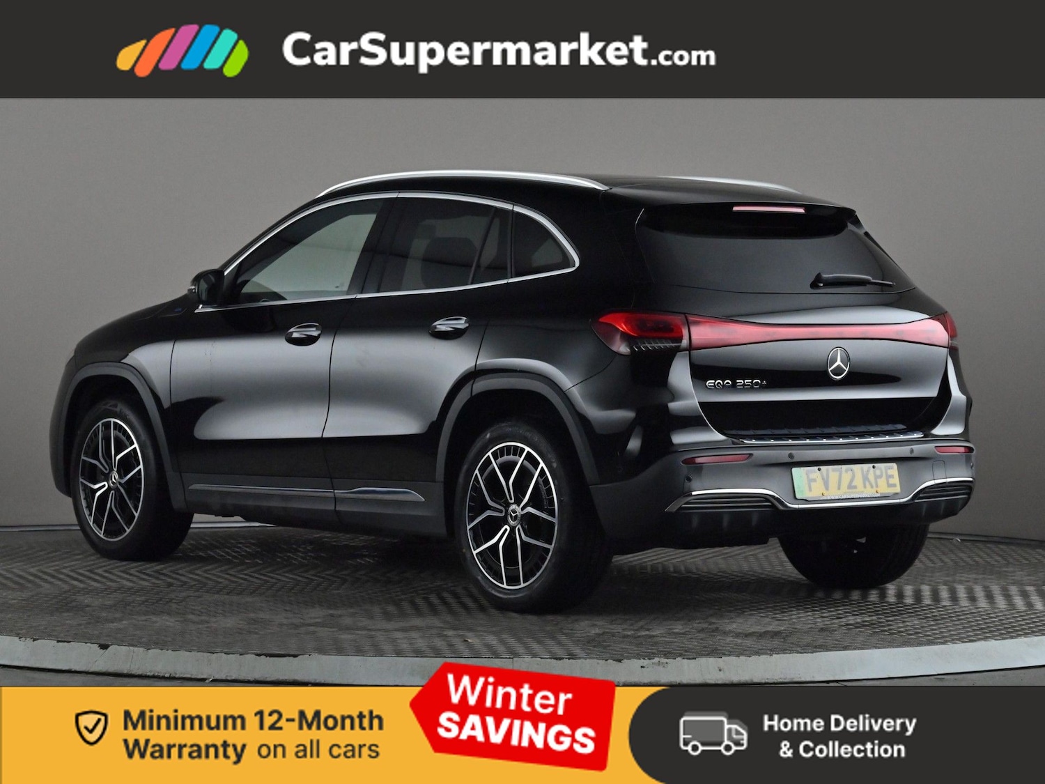 Used Mercedes-Benz EQA 2022 for sale - 77219967: Photo 5