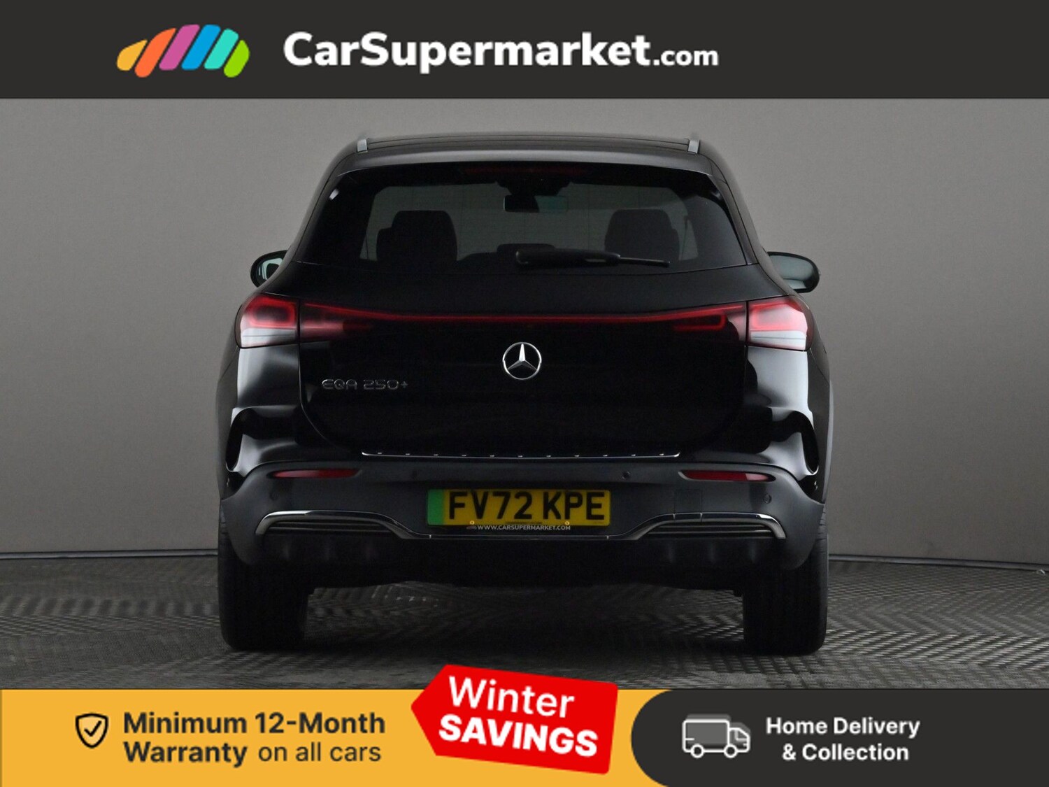 Used Mercedes-Benz EQA 2022 for sale - 77219967: Photo 6