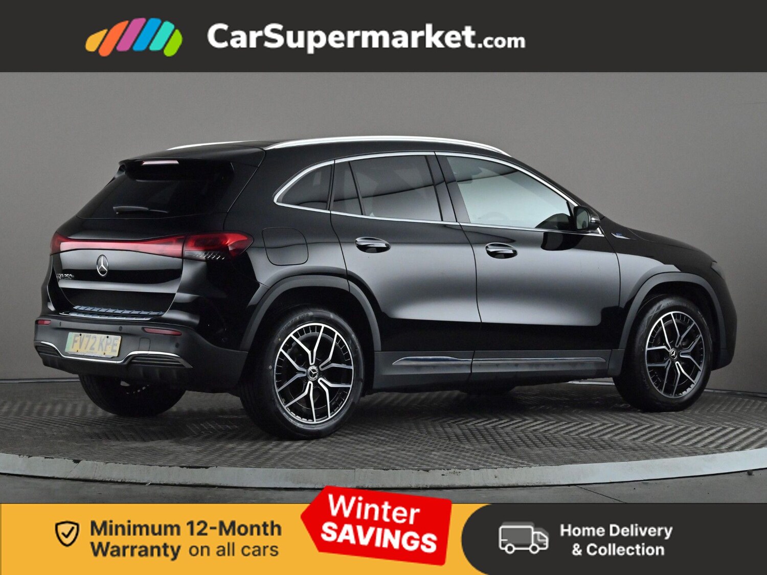 Used Mercedes-Benz EQA 2022 for sale - 77219967: Photo 7