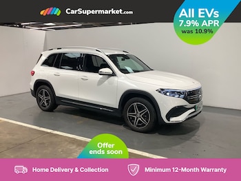 2023 - EQB 300 4Matic 168kW AMG Line 66.5kWh Auto 5-Door