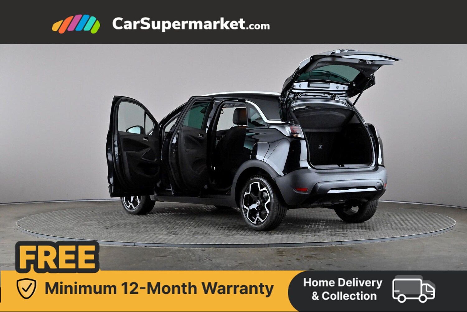 Used Vauxhall Crossland 2022 for sale - 76364560: Photo 10