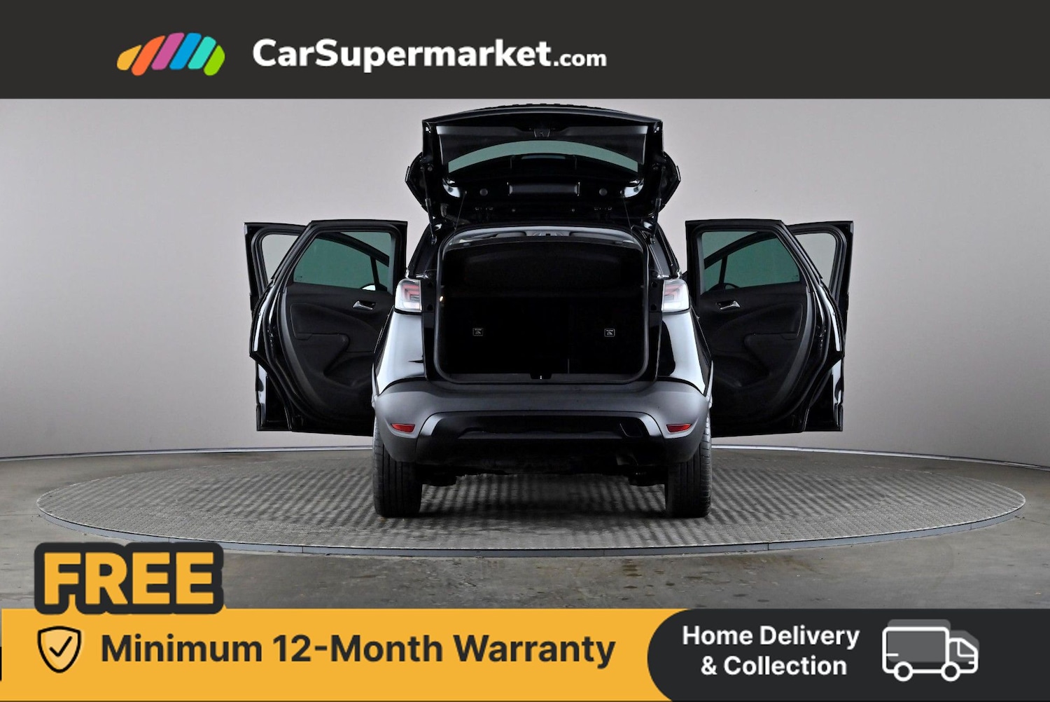 Used Vauxhall Crossland 2022 for sale - 76364560: Photo 11