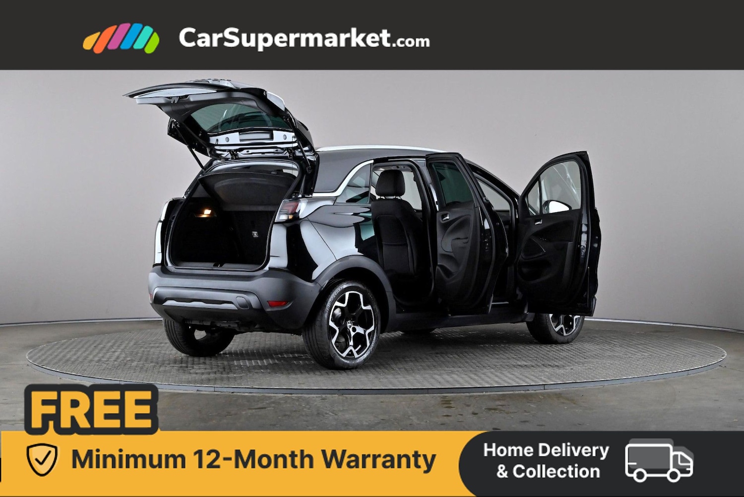 Used Vauxhall Crossland 2022 for sale - 76364560: Photo 12