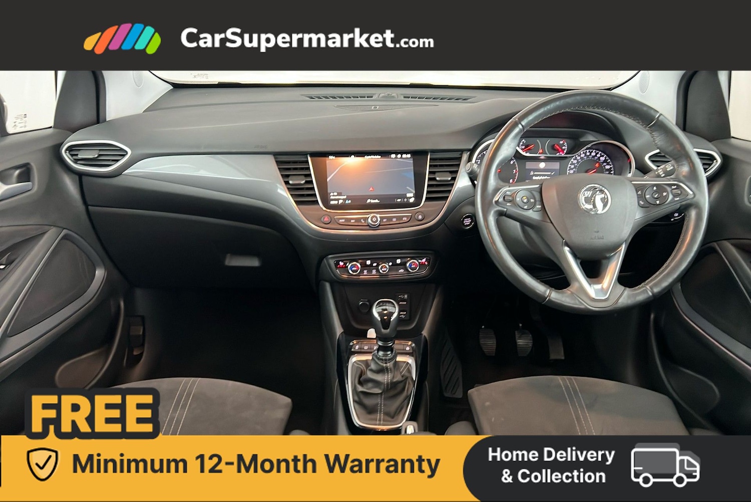 Used Vauxhall Crossland 2022 for sale - 76364560: Photo 13