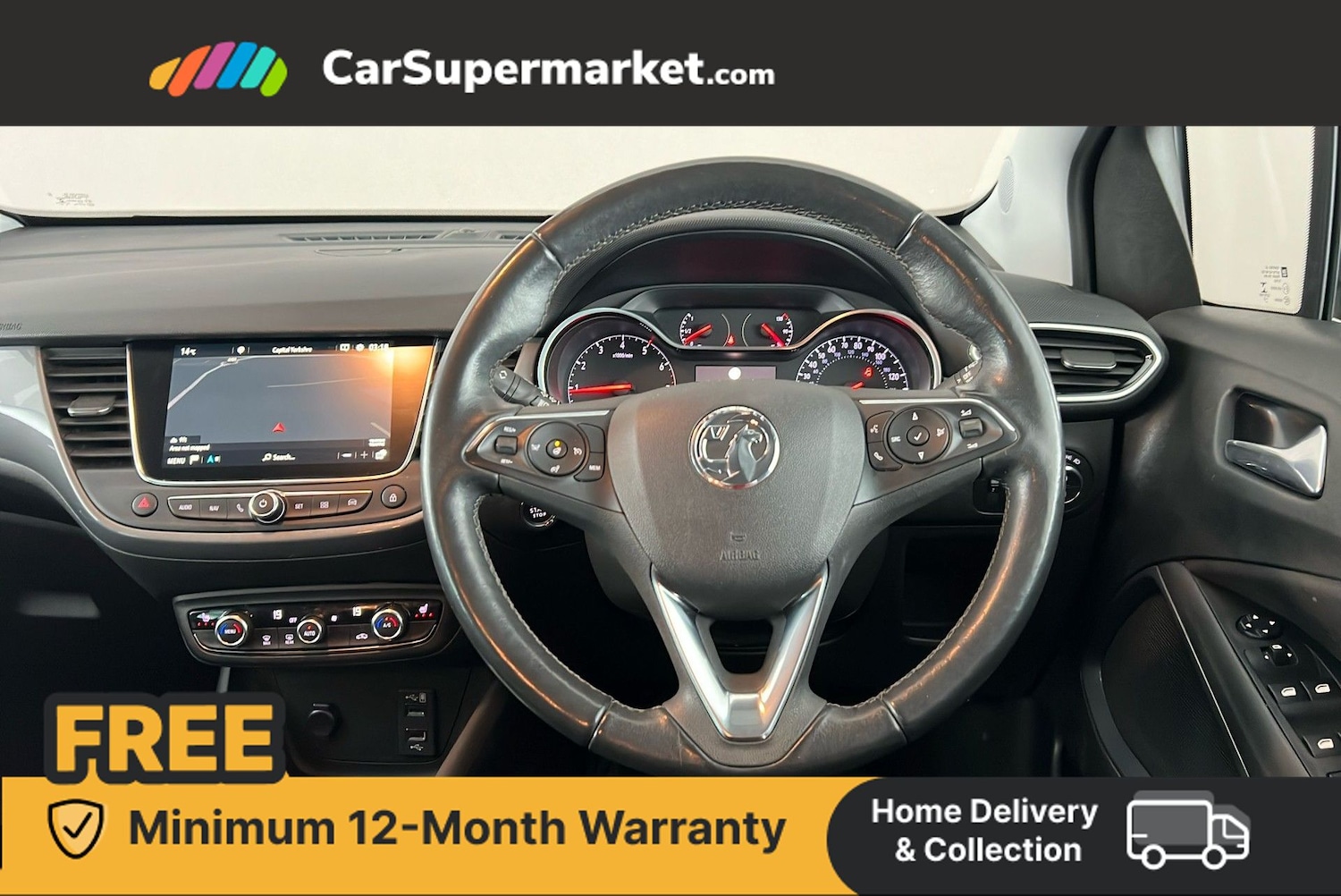 Used Vauxhall Crossland 2022 for sale - 76364560: Photo 14