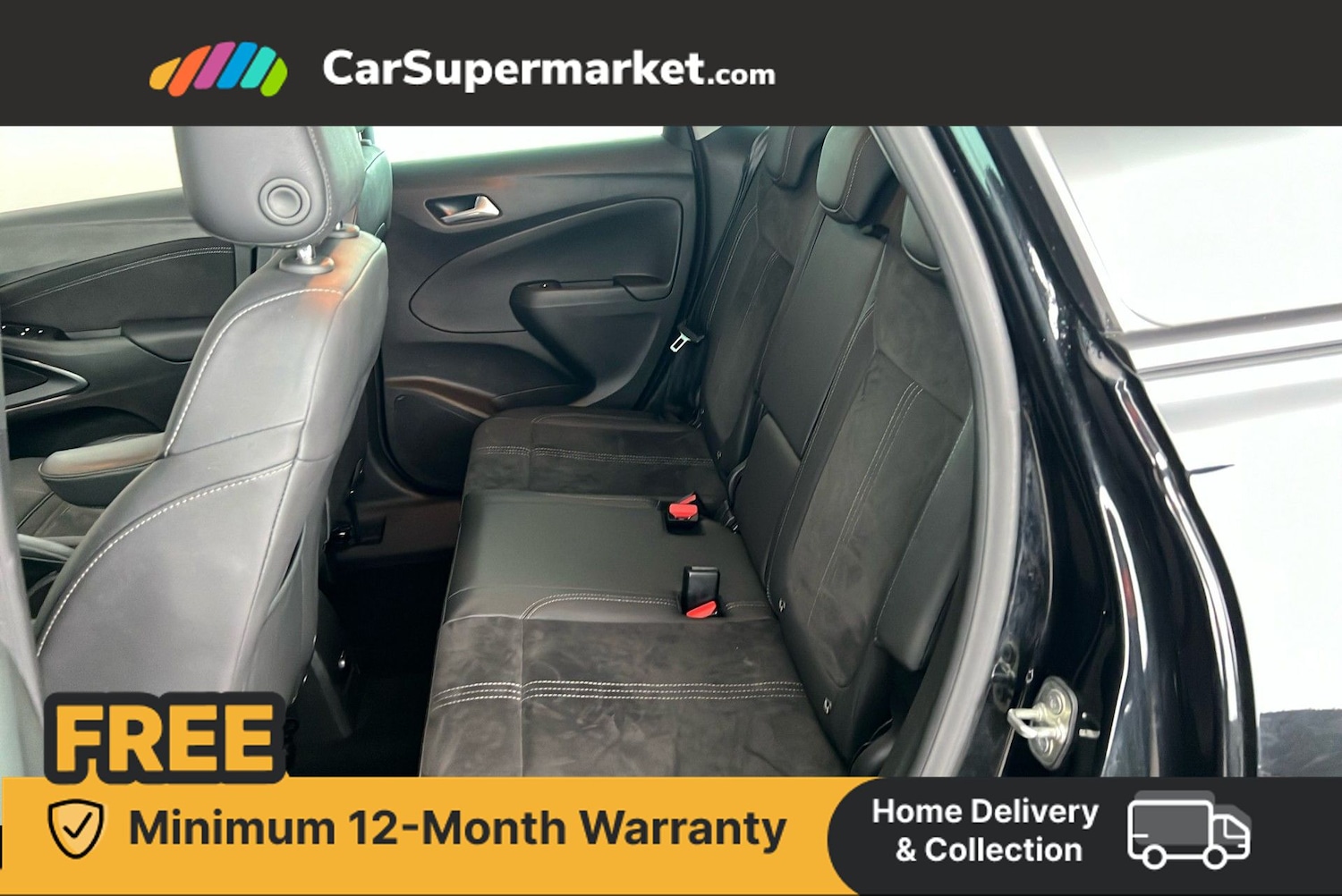 Used Vauxhall Crossland 2022 for sale - 76364560: Photo 18