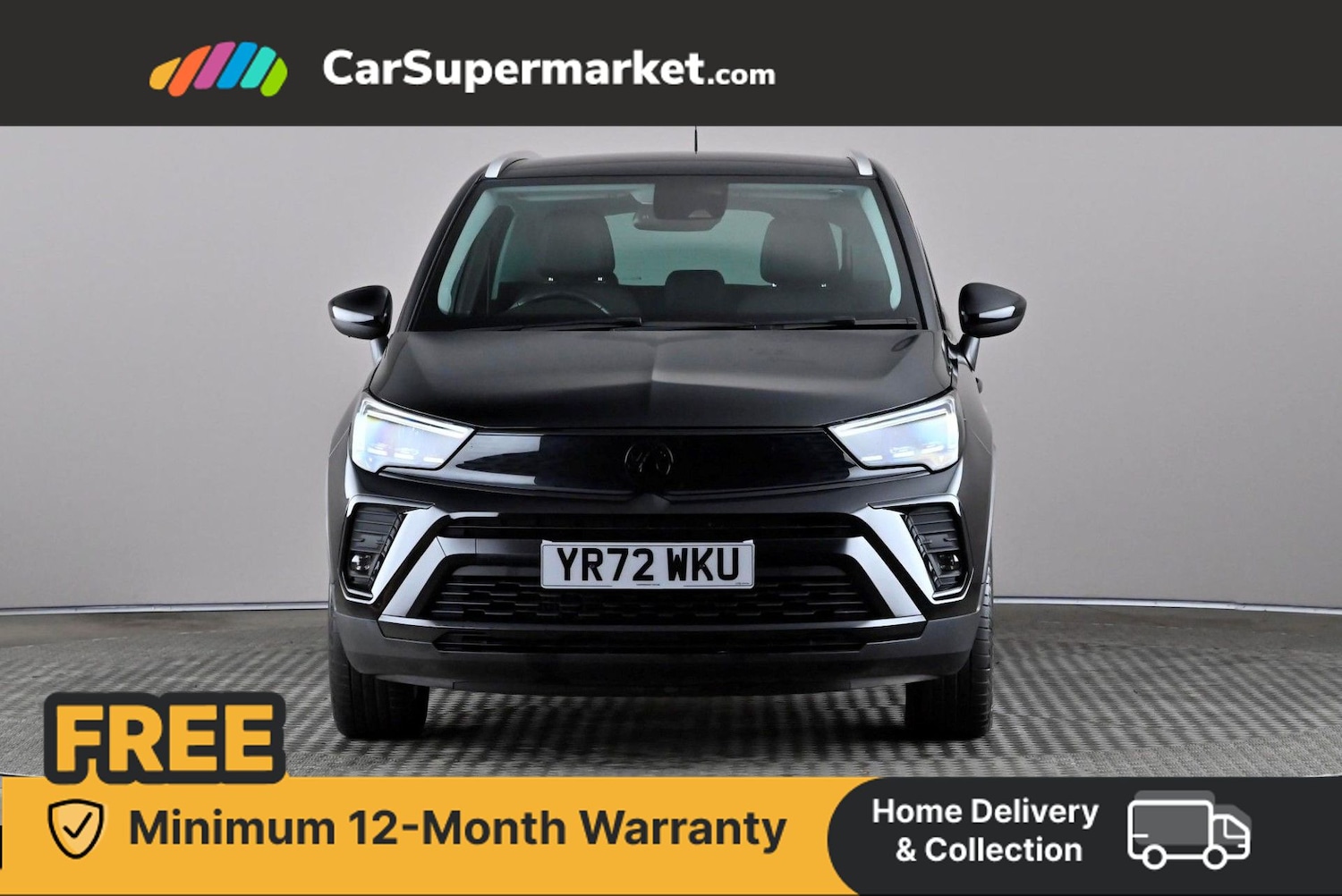 Used Vauxhall Crossland 2022 for sale - 76364560: Photo 2