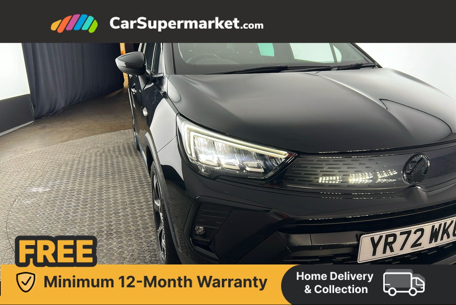 Used Vauxhall Crossland 2022 for sale - 76364560: Photo 20