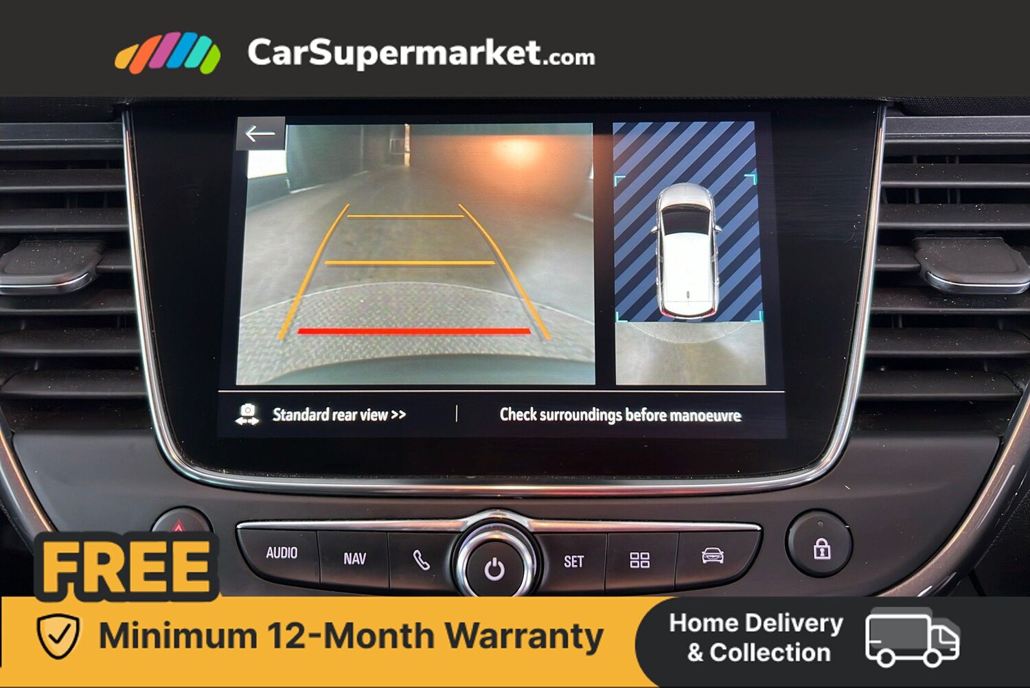 Used Vauxhall Crossland 2022 for sale - 76364560: Photo 25