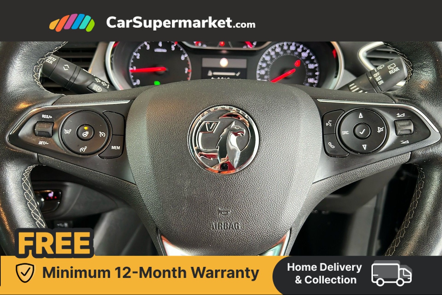 Used Vauxhall Crossland 2022 for sale - 76364560: Photo 26