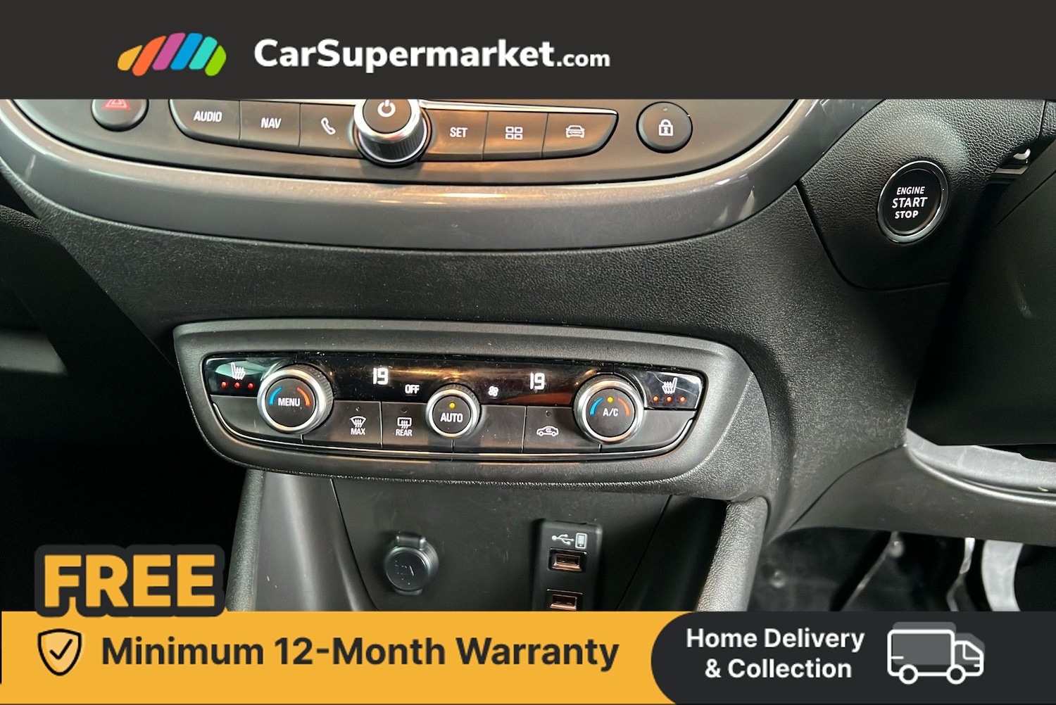 Used Vauxhall Crossland 2022 for sale - 76364560: Photo 27