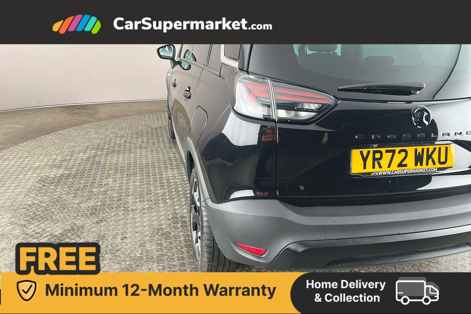 Used Vauxhall Crossland 2022 for sale - 76364560: Photo 29