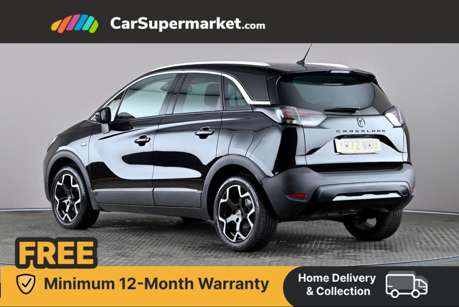 Used Vauxhall Crossland 2022 for sale - 76364560: Photo 4