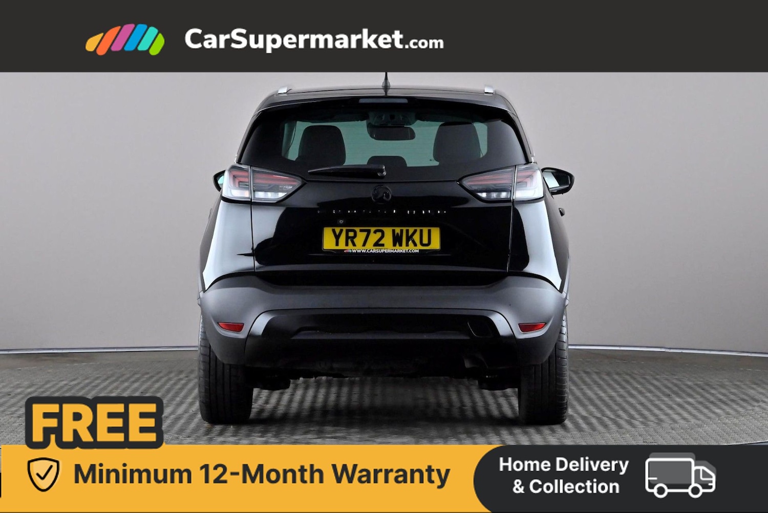 Used Vauxhall Crossland 2022 for sale - 76364560: Photo 5