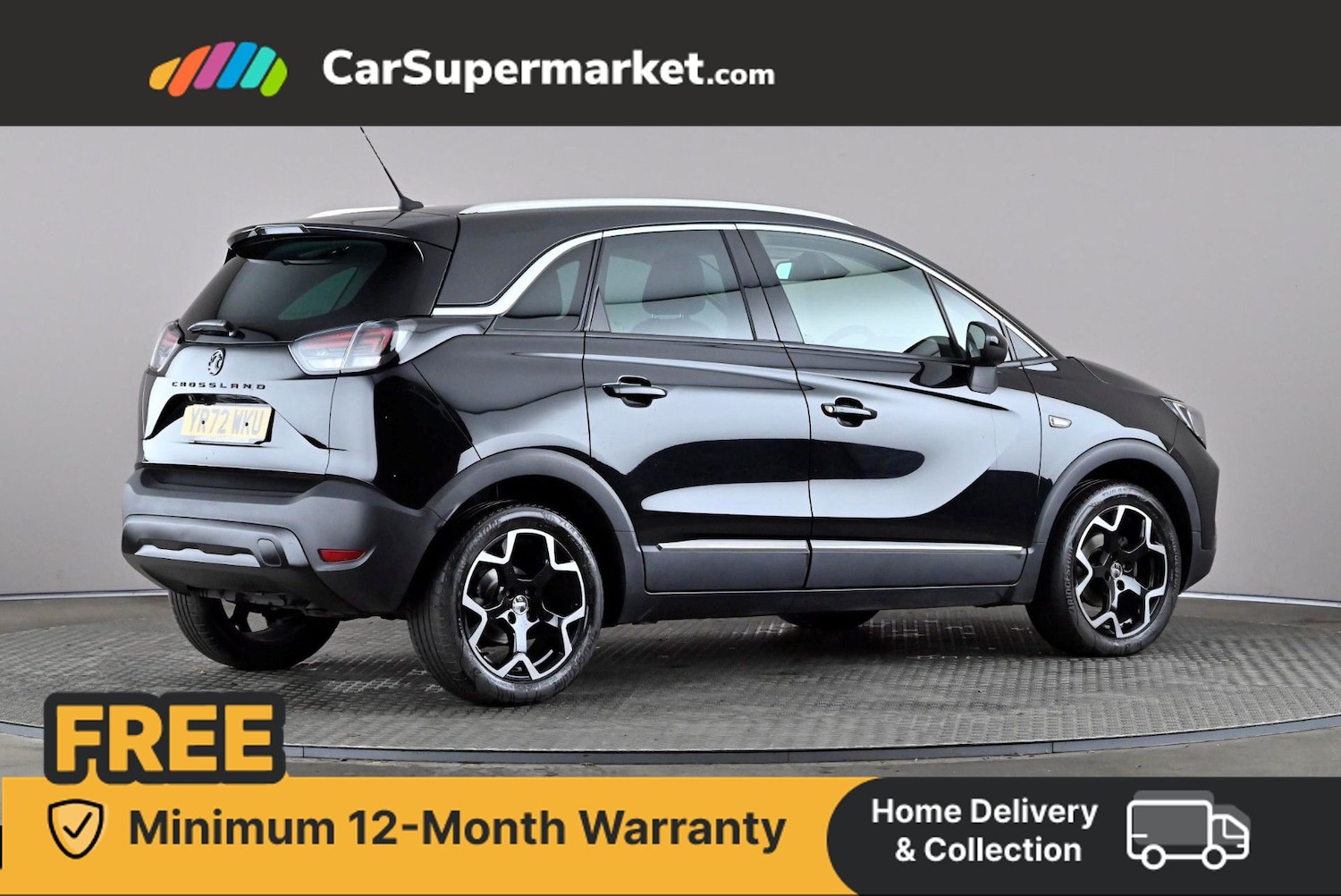 Used Vauxhall Crossland 2022 for sale - 76364560: Photo 6