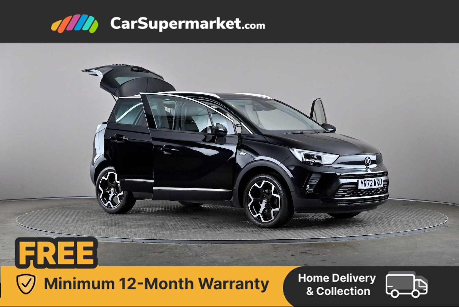 Used Vauxhall Crossland 2022 for sale - 76364560: Photo 7