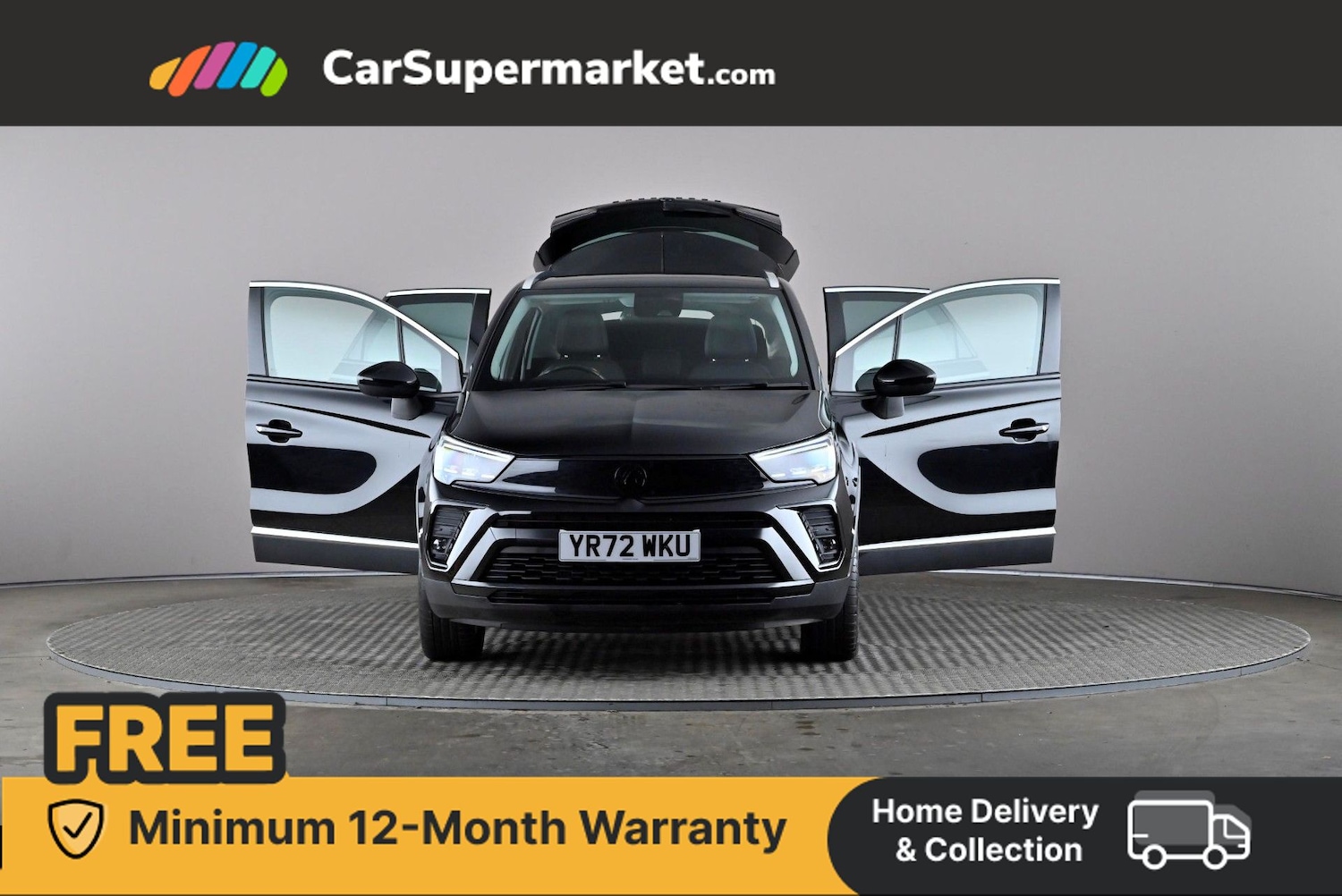 Used Vauxhall Crossland 2022 for sale - 76364560: Photo 8