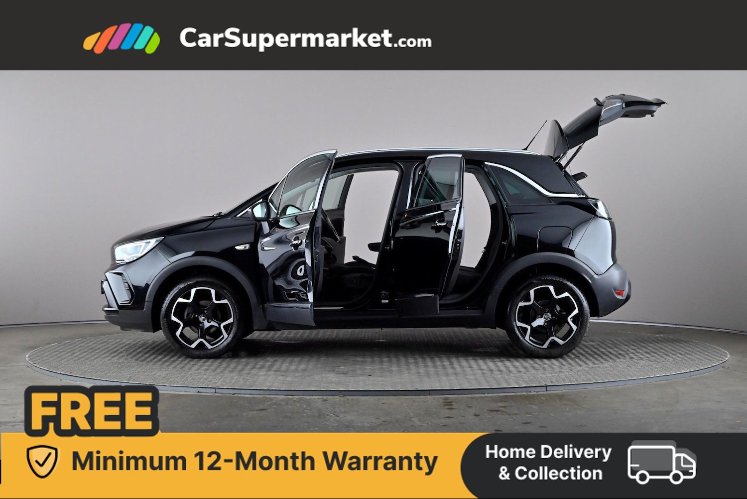 Used Vauxhall Crossland 2022 for sale - 76364560: Photo 9