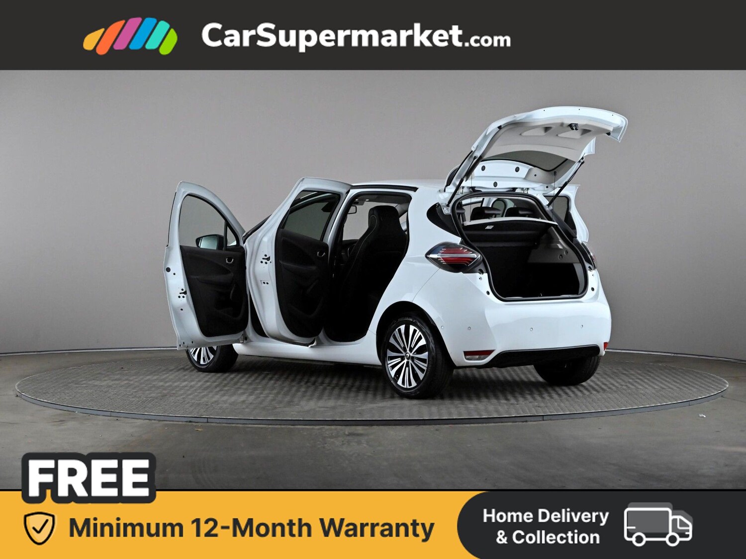 Used Renault Zoe 2022 for sale - 77878986: Photo 10