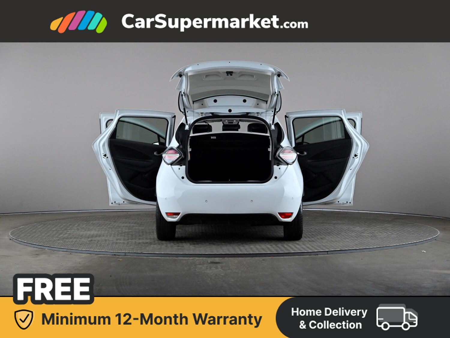 Used Renault Zoe 2022 for sale - 77878986: Photo 11