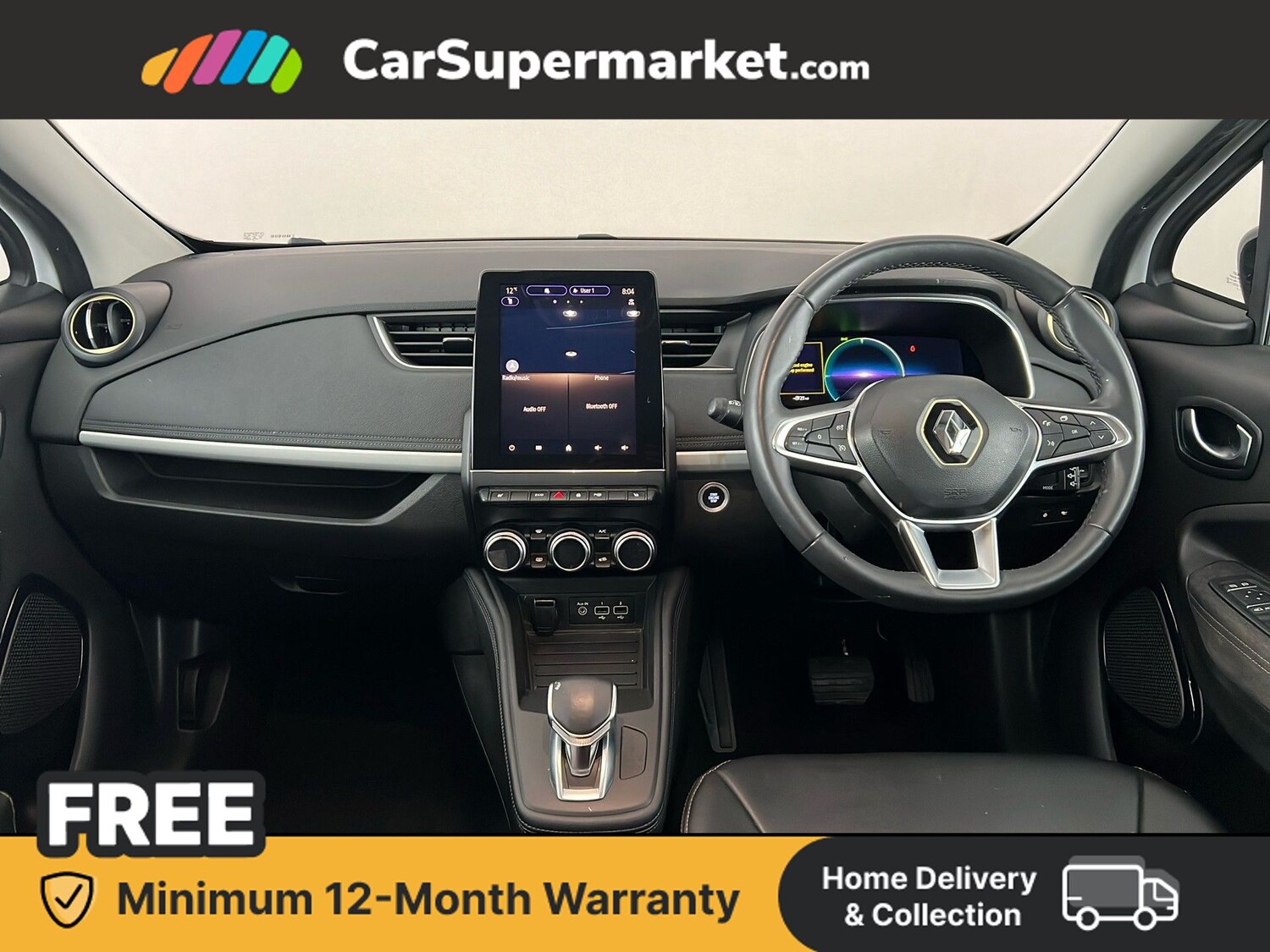 Used Renault Zoe 2022 for sale - 77878986: Photo 13