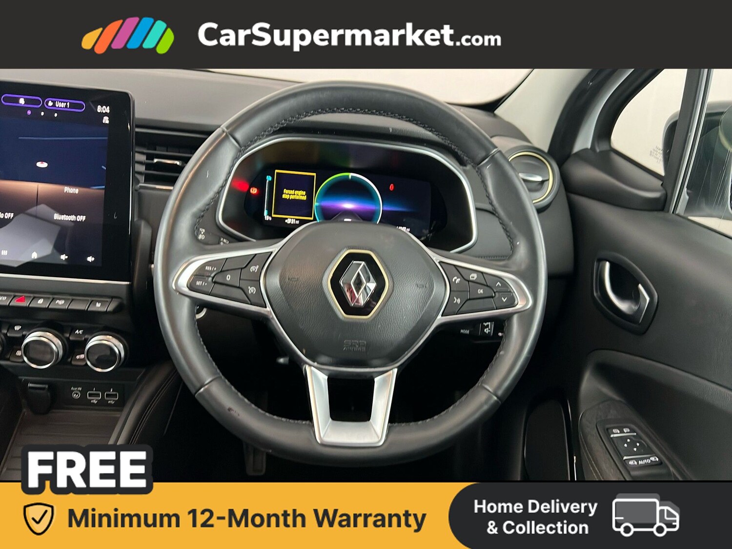 Used Renault Zoe 2022 for sale - 77878986: Photo 14