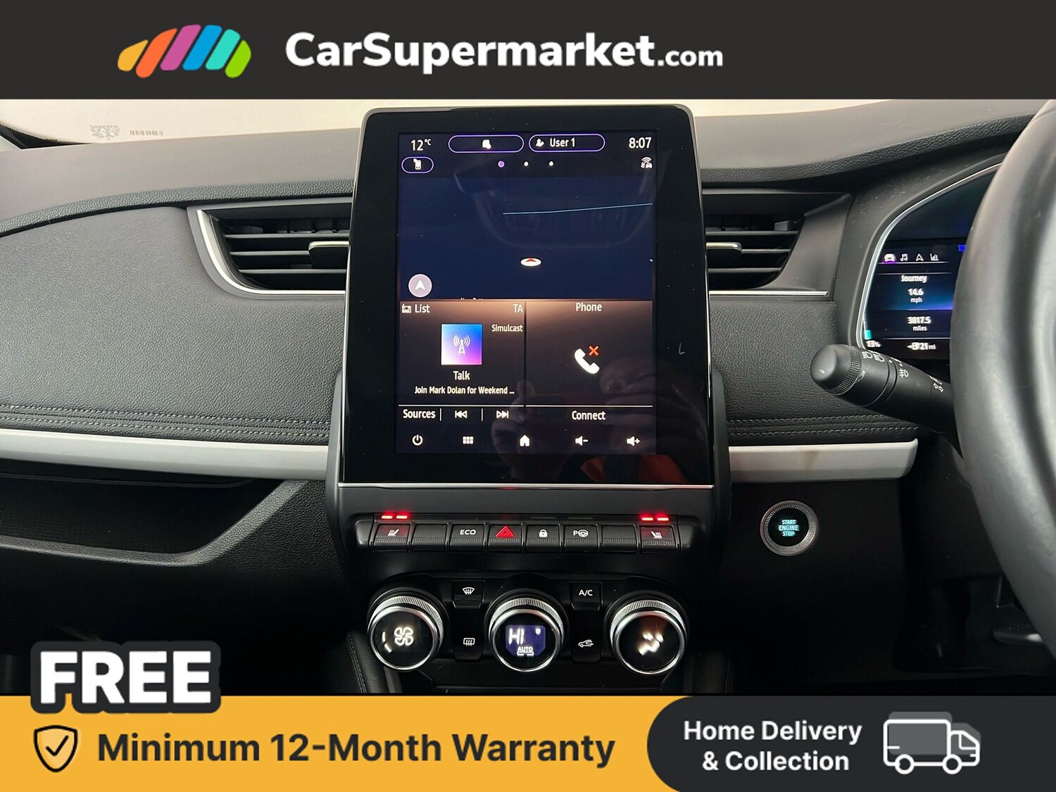 Used Renault Zoe 2022 for sale - 77878986: Photo 16