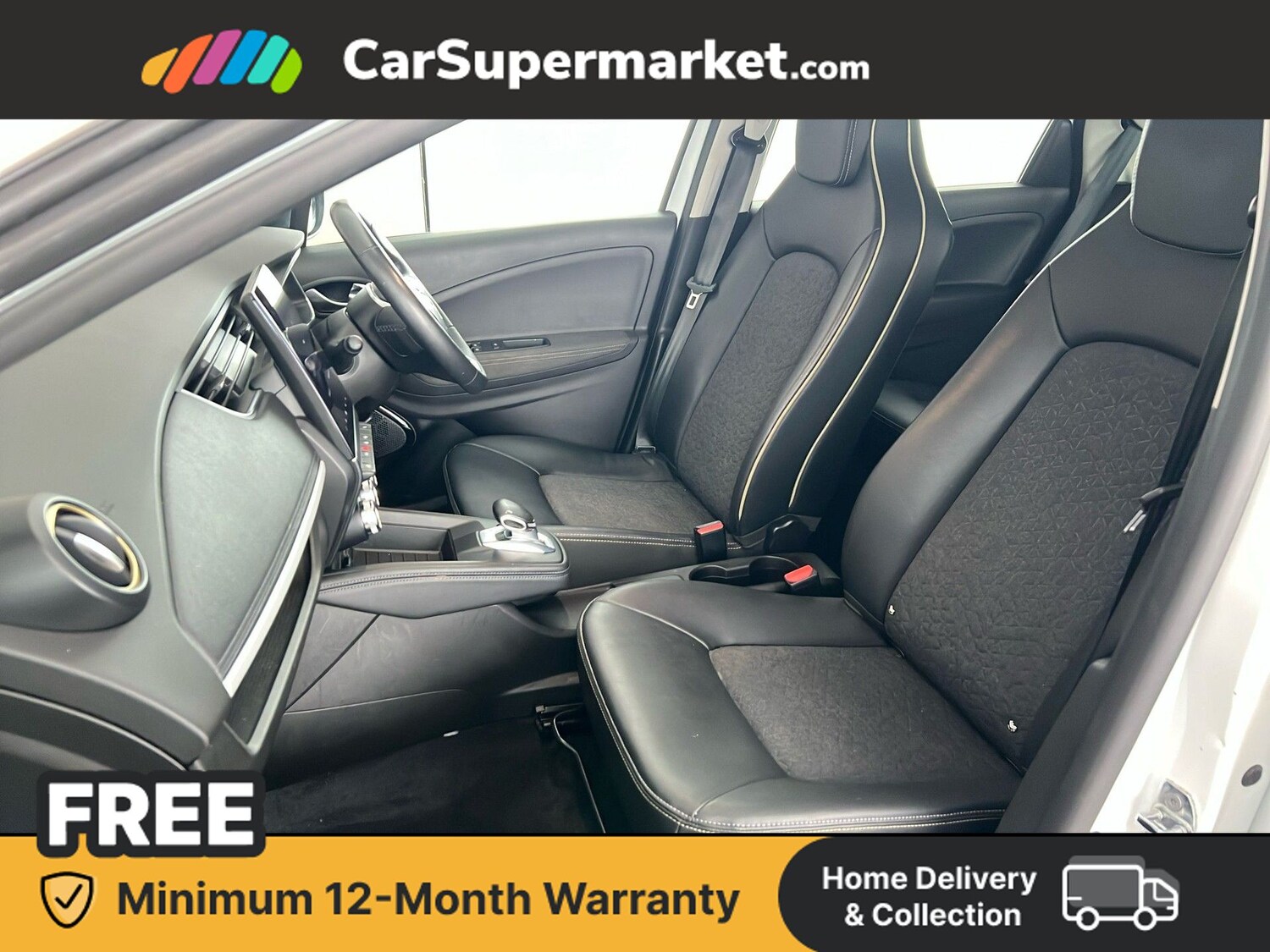 Used Renault Zoe 2022 for sale - 77878986: Photo 17