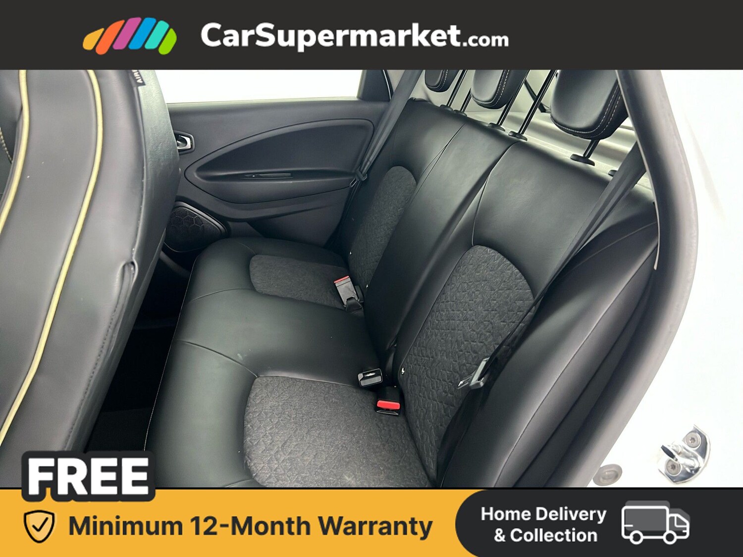 Used Renault Zoe 2022 for sale - 77878986: Photo 18