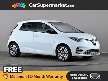 Used Renault Zoe 2022 for sale - 77878986: Photo
